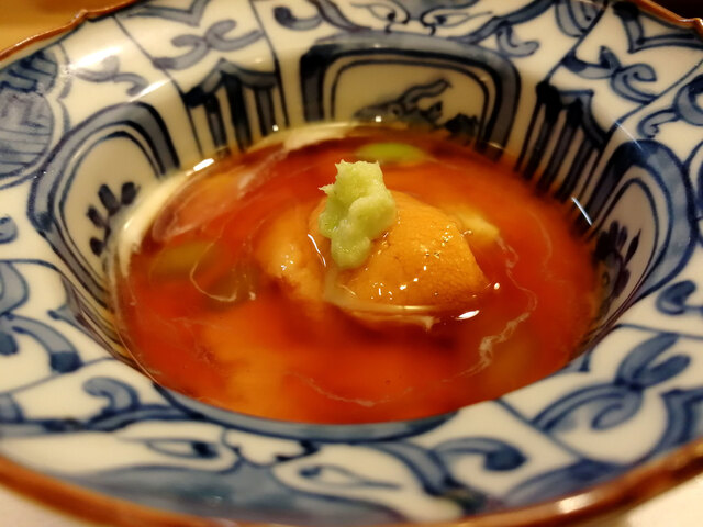 湯葉汁